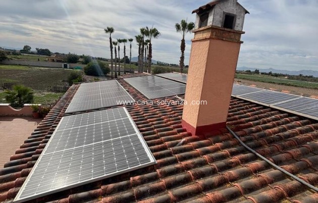 Revente - Country Property/Finca - Dolores - Costa Blanca