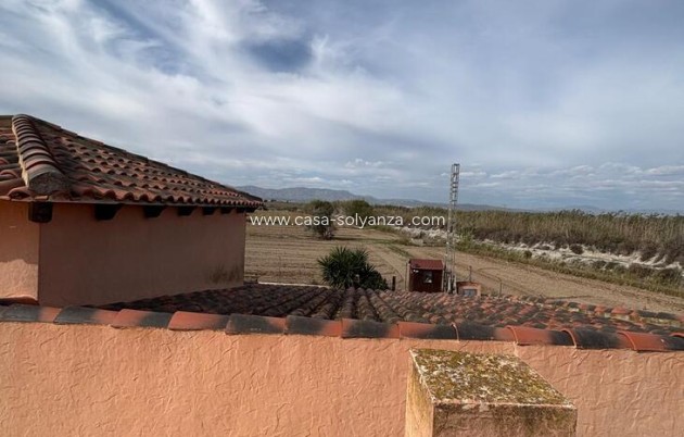 Revente - Country Property/Finca - Dolores - Costa Blanca