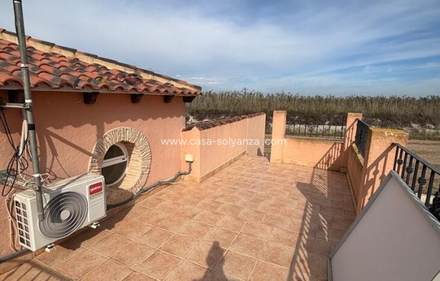 Revente - Country Property/Finca - Dolores - Costa Blanca