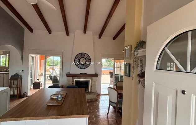 Revente - Country Property/Finca - Dolores - Costa Blanca