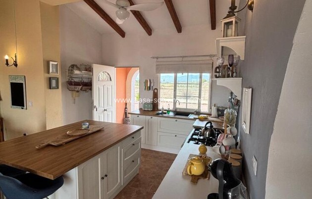 Revente - Country Property/Finca - Dolores - Costa Blanca
