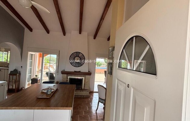 Revente - Country Property/Finca - Dolores - Costa Blanca