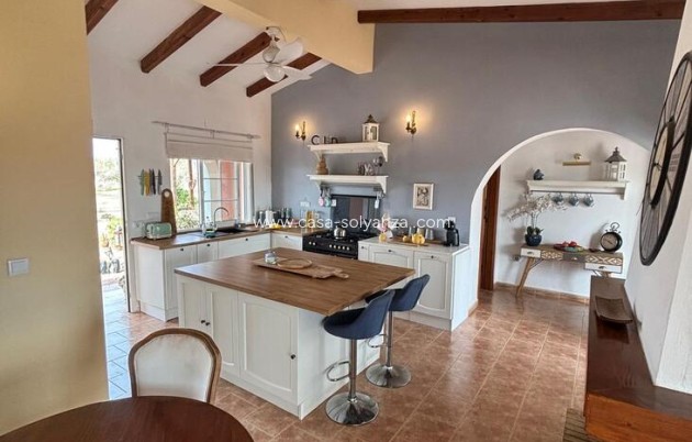 Revente - Country Property/Finca - Dolores - Costa Blanca