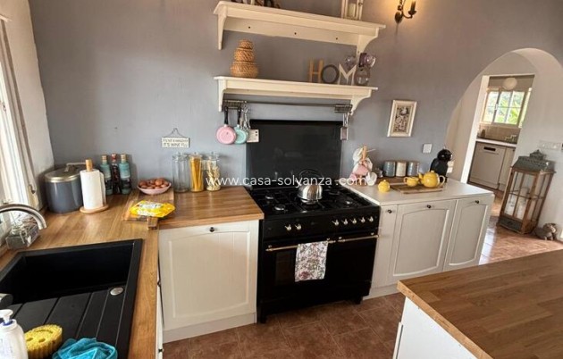 Revente - Country Property/Finca - Dolores - Costa Blanca