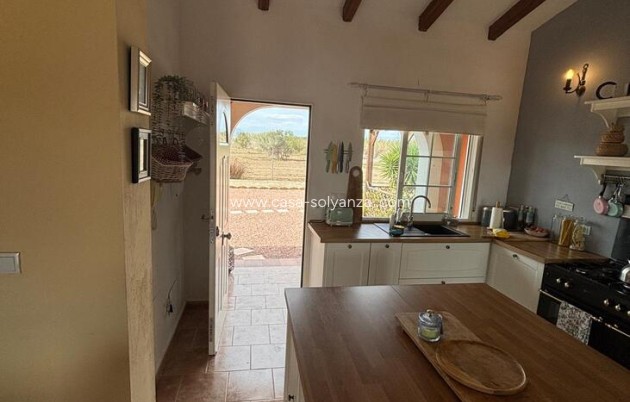 Revente - Country Property/Finca - Dolores - Costa Blanca