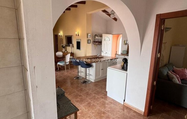 Revente - Country Property/Finca - Dolores - Costa Blanca