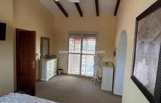 Revente - Country Property/Finca - Dolores - Costa Blanca