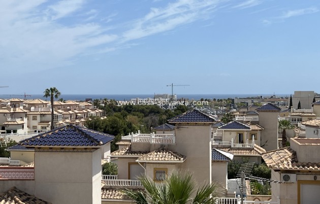 Wiederverkauf - Villa - Orihuela - Inland