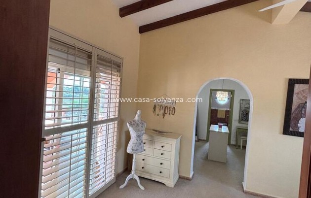 Revente - Country Property/Finca - Dolores - Costa Blanca