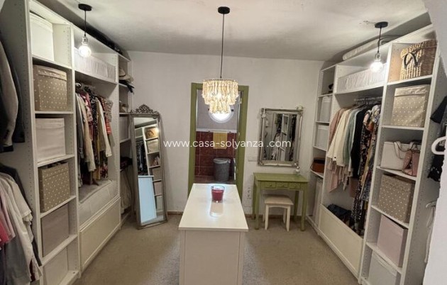 Revente - Country Property/Finca - Dolores - Costa Blanca