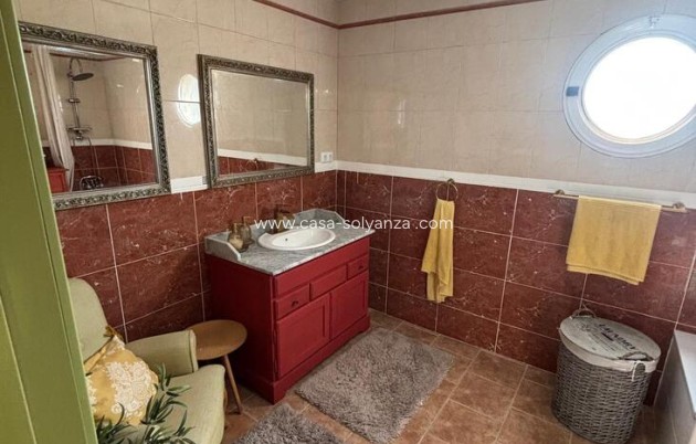 Revente - Country Property/Finca - Dolores - Costa Blanca