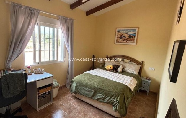 Revente - Country Property/Finca - Dolores - Costa Blanca