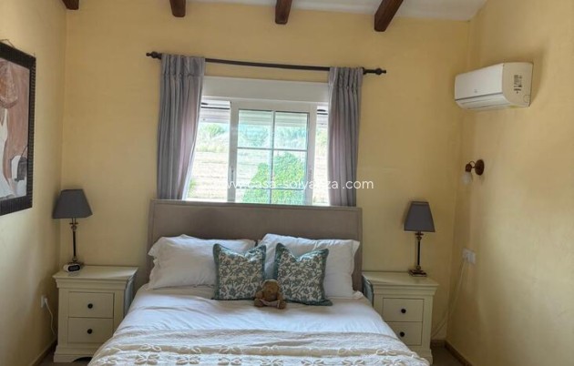 Revente - Country Property/Finca - Dolores - Costa Blanca