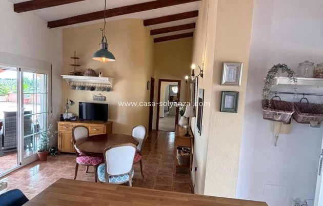 Revente - Country Property/Finca - Dolores - Costa Blanca