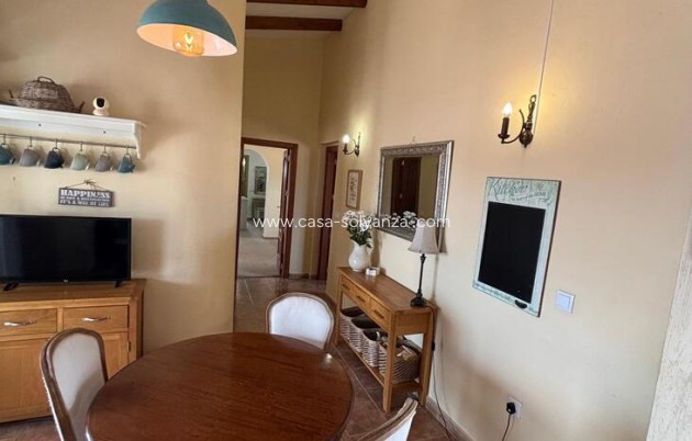 Revente - Country Property/Finca - Dolores - Costa Blanca