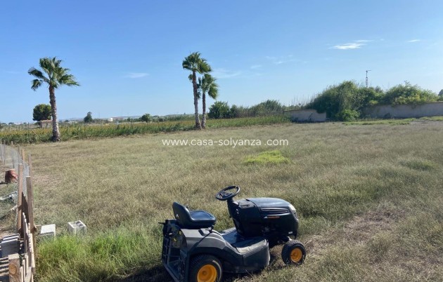 Revente - Country Property/Finca - Dolores - Costa Blanca