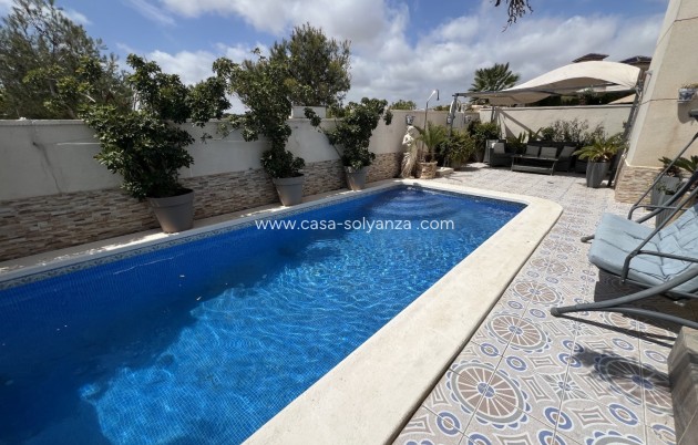 Wiederverkauf - Villa - Orihuela - Inland