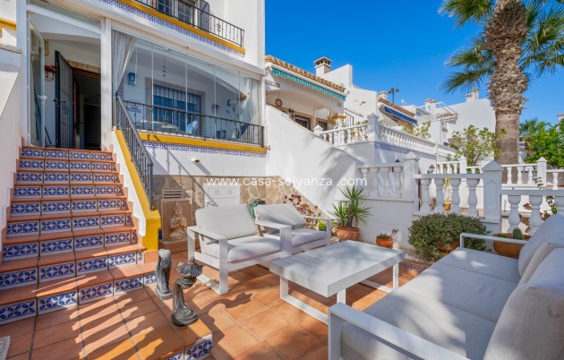 Revente - Villa - Orihuela Costa - Costa Blanca