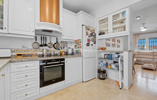 Revente - Villa - Orihuela Costa - Costa Blanca