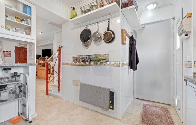 Revente - Villa - Orihuela Costa - Costa Blanca