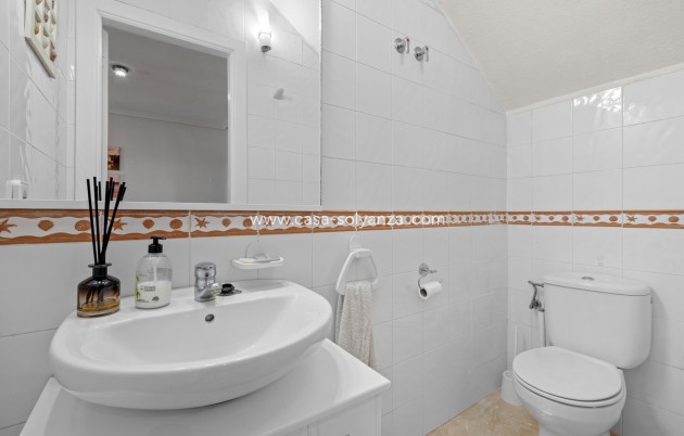 Revente - Villa - Orihuela Costa - Costa Blanca