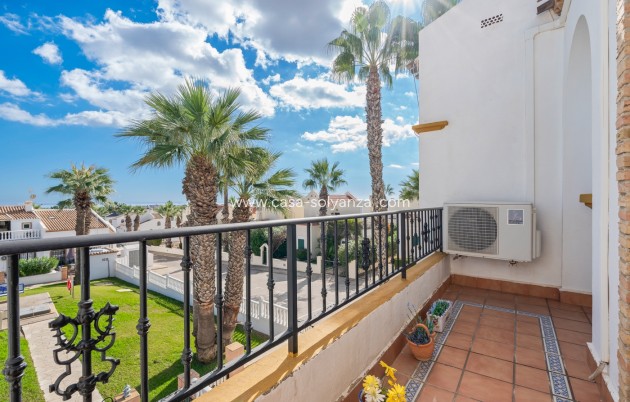 Revente - Villa - Orihuela Costa - Costa Blanca