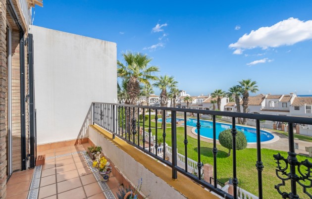 Revente - Villa - Orihuela Costa - Costa Blanca