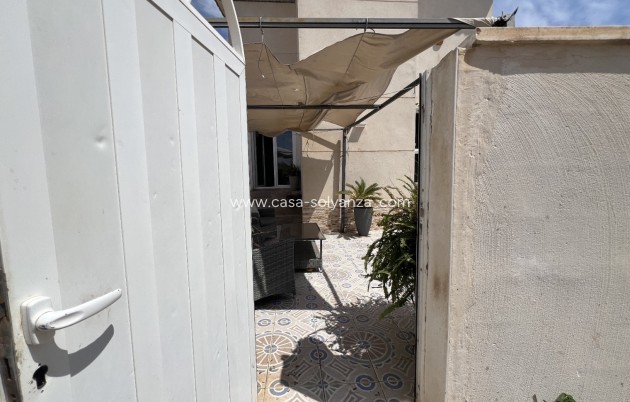 Wiederverkauf - Villa - Orihuela - Inland