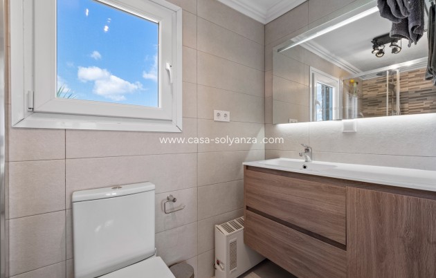 Revente - Villa - Orihuela Costa - Costa Blanca