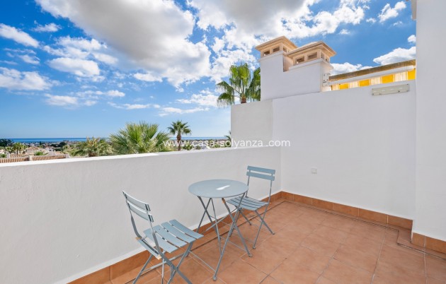 Revente - Villa - Orihuela Costa - Costa Blanca