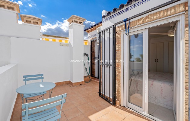Revente - Villa - Orihuela Costa - Costa Blanca