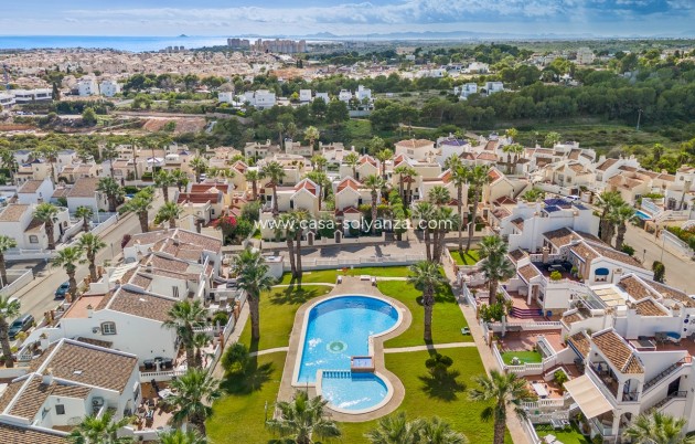 Revente - Villa - Orihuela Costa - Costa Blanca