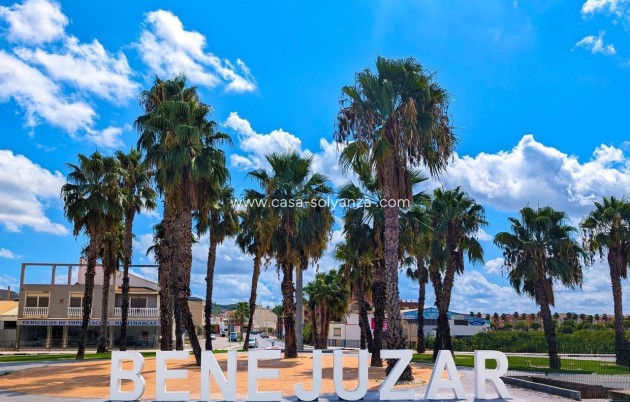 Resale - Bungalow - Benejuzar - Benejúzar
