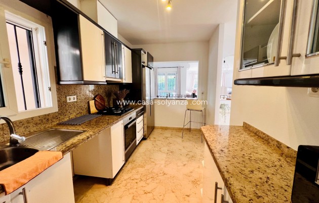 Revente - Villa - Orihuela Costa - Lomas de Campoamor-Las Ramblas