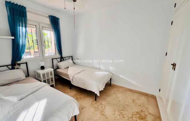 Revente - Villa - Orihuela Costa - Lomas de Campoamor-Las Ramblas