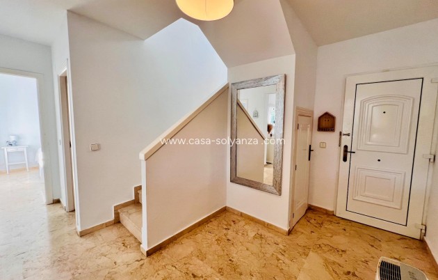 Revente - Villa - Orihuela Costa - Lomas de Campoamor-Las Ramblas