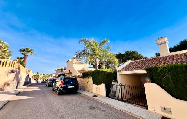 Revente - Villa - Orihuela Costa - Lomas de Campoamor-Las Ramblas