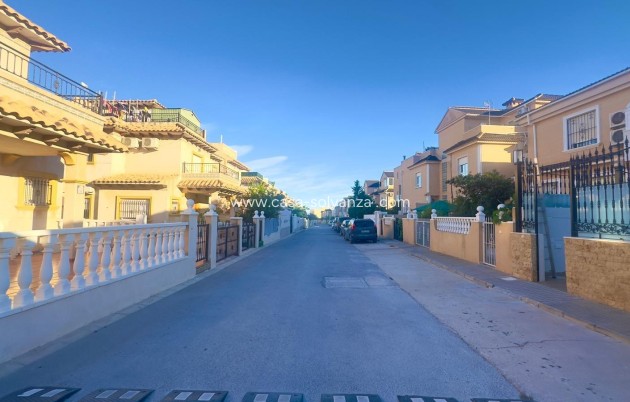 Revente - Maison de ville - Orihuela Costa - La Zenia