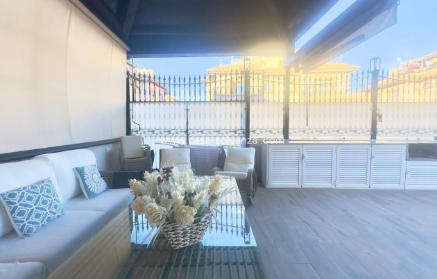 Revente - Maison de ville - Orihuela Costa - La Zenia