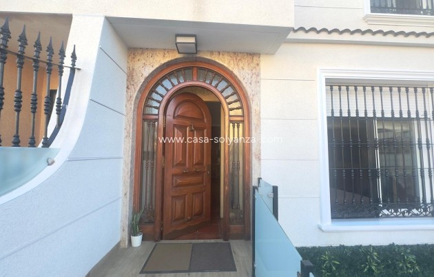 Revente - Maison de ville - Orihuela Costa - La Zenia