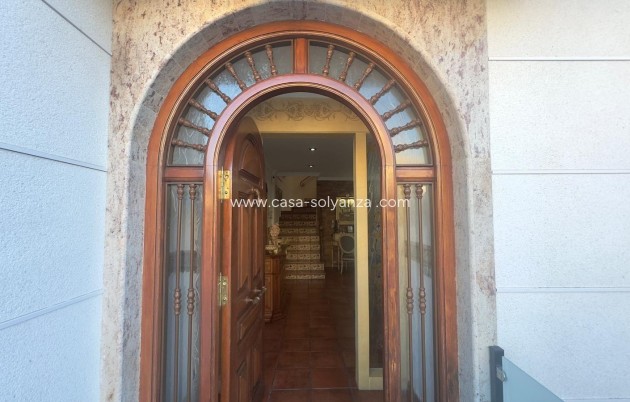 Revente - Maison de ville - Orihuela Costa - La Zenia