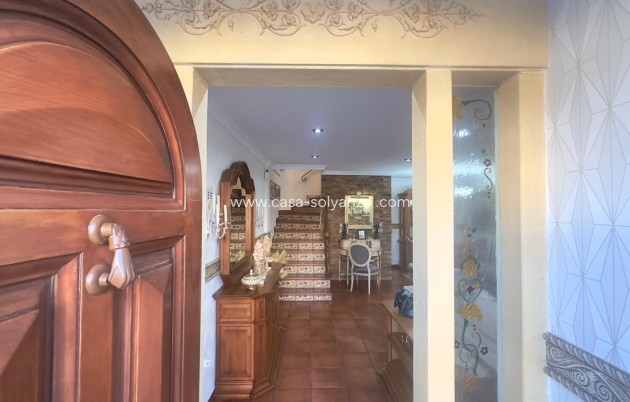 Revente - Maison de ville - Orihuela Costa - La Zenia