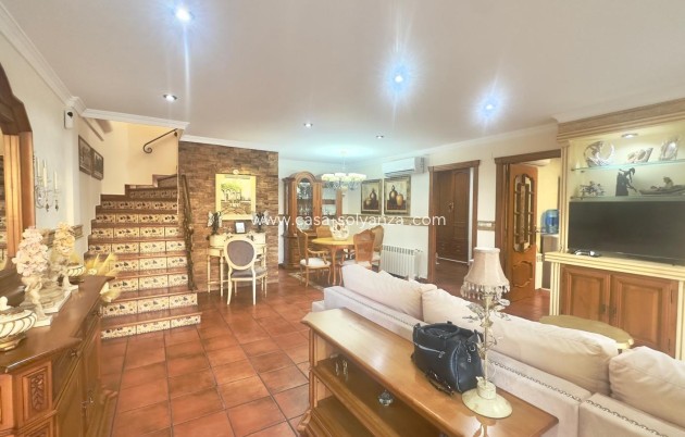 Revente - Maison de ville - Orihuela Costa - La Zenia