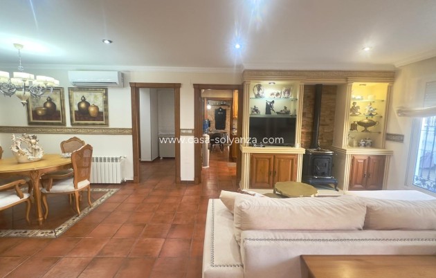 Revente - Maison de ville - Orihuela Costa - La Zenia