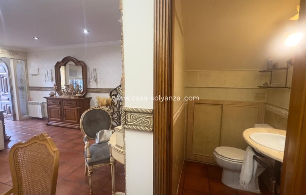 Revente - Maison de ville - Orihuela Costa - La Zenia