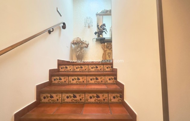 Revente - Maison de ville - Orihuela Costa - La Zenia