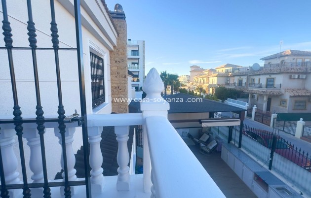 Revente - Maison de ville - Orihuela Costa - La Zenia