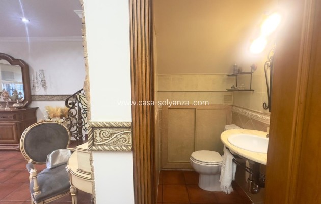 Revente - Maison de ville - Orihuela Costa - La Zenia