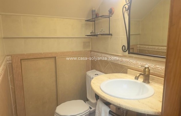 Revente - Maison de ville - Orihuela Costa - La Zenia