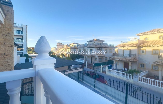 Revente - Maison de ville - Orihuela Costa - La Zenia